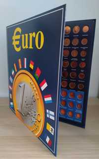 Colectie seturi monede euro - 2002