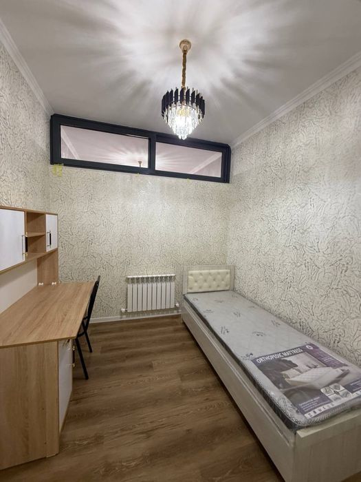 Продается 4 ком. Квартира площадью 95 кв.м. По ул. Рудаки