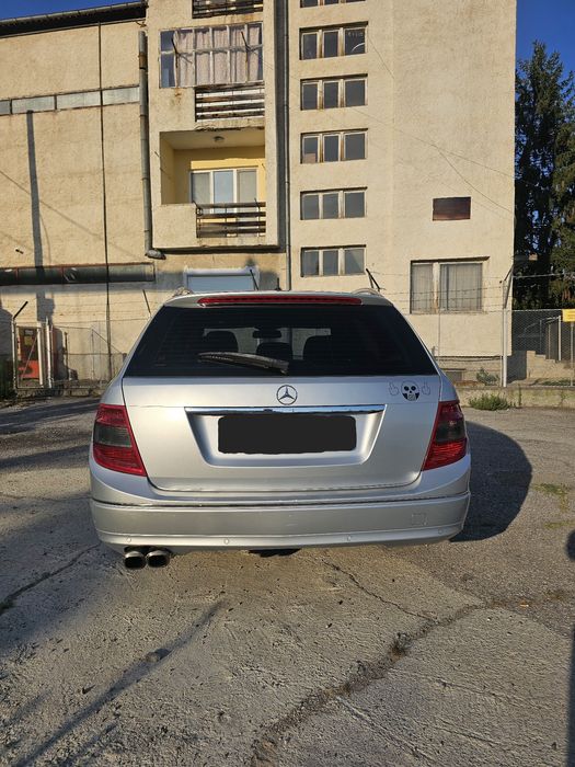 Mercedes-benz C200