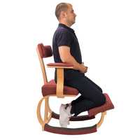 Ergo Active Pro коленен стол за активно седене