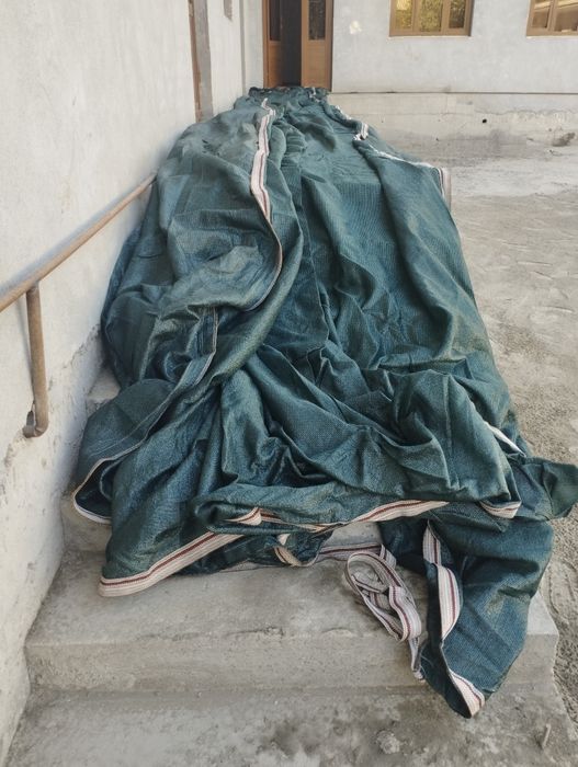 Российкий Соябон сеткалар салқинлик учун