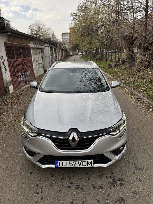 Renault megane 2017 automat