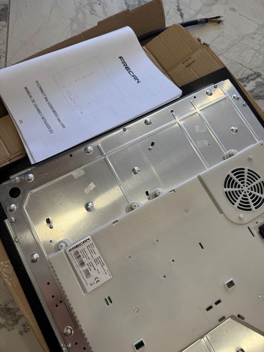 Plita vitroceramica frecan h-connect 604 slider bridge