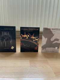 Lot Game of Thrones 3 Sezoane DVD