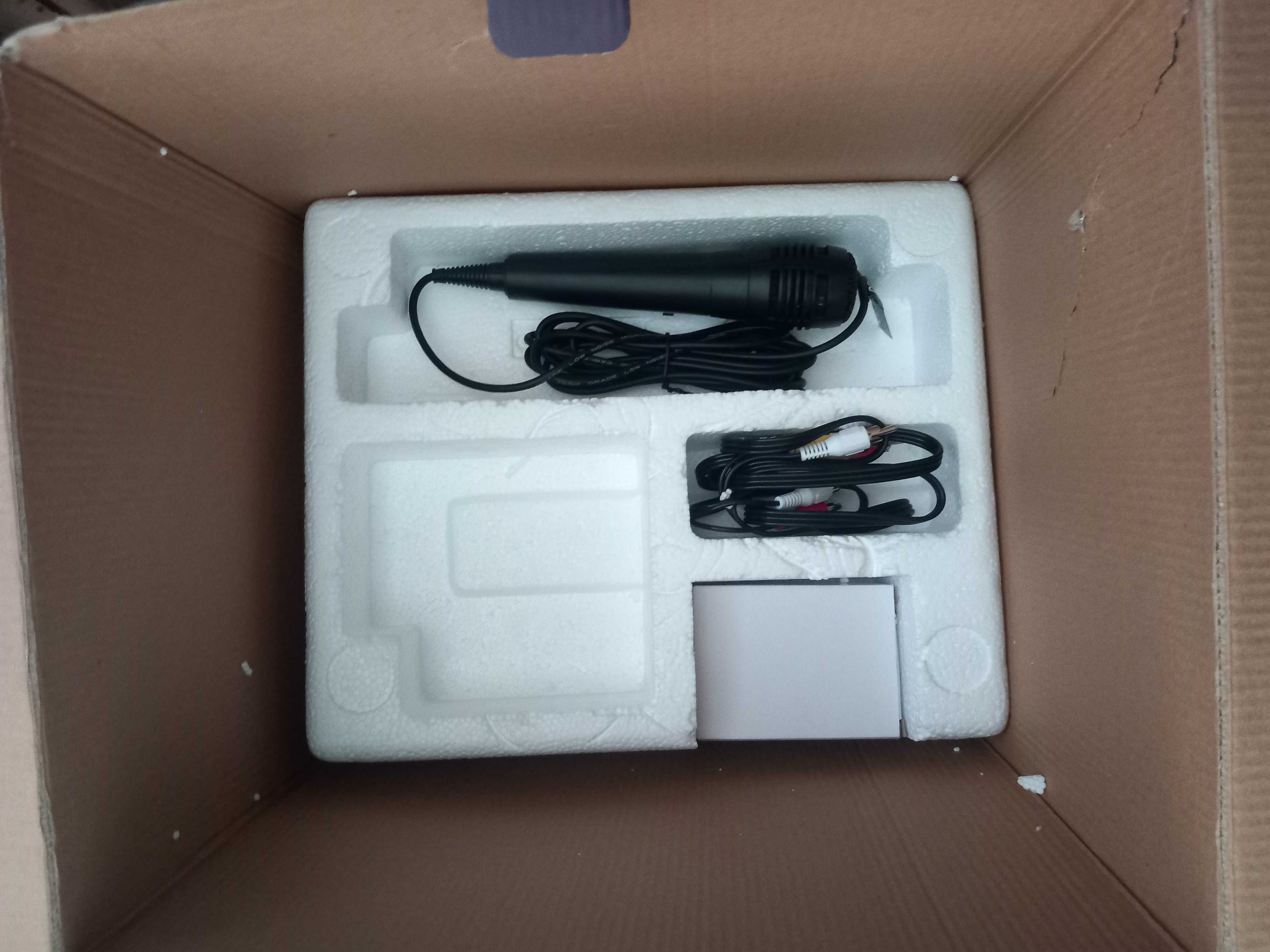 OFERTA Boxa de Karaoke