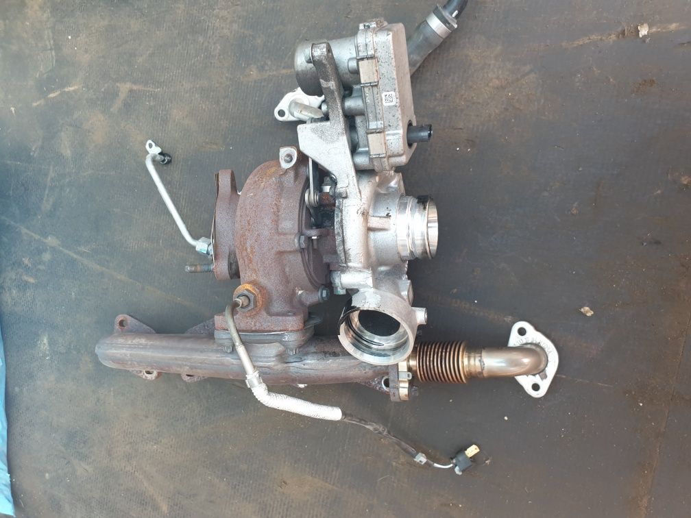 Turbina mercedes A6510900786