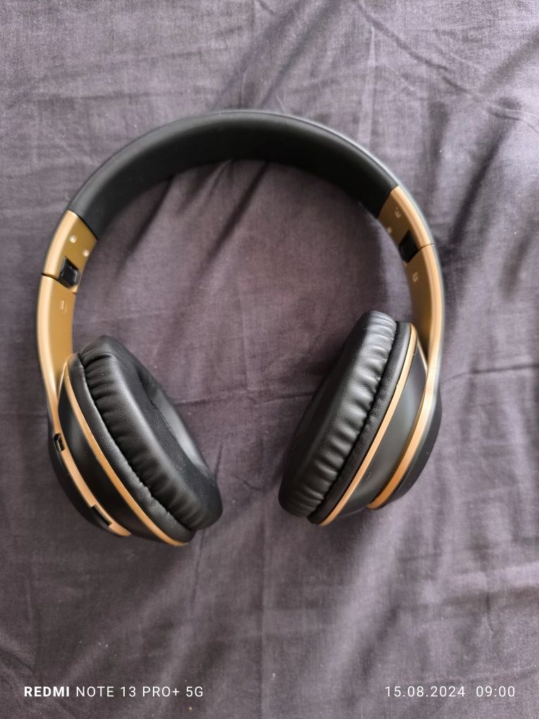 Bluetooth слушалки