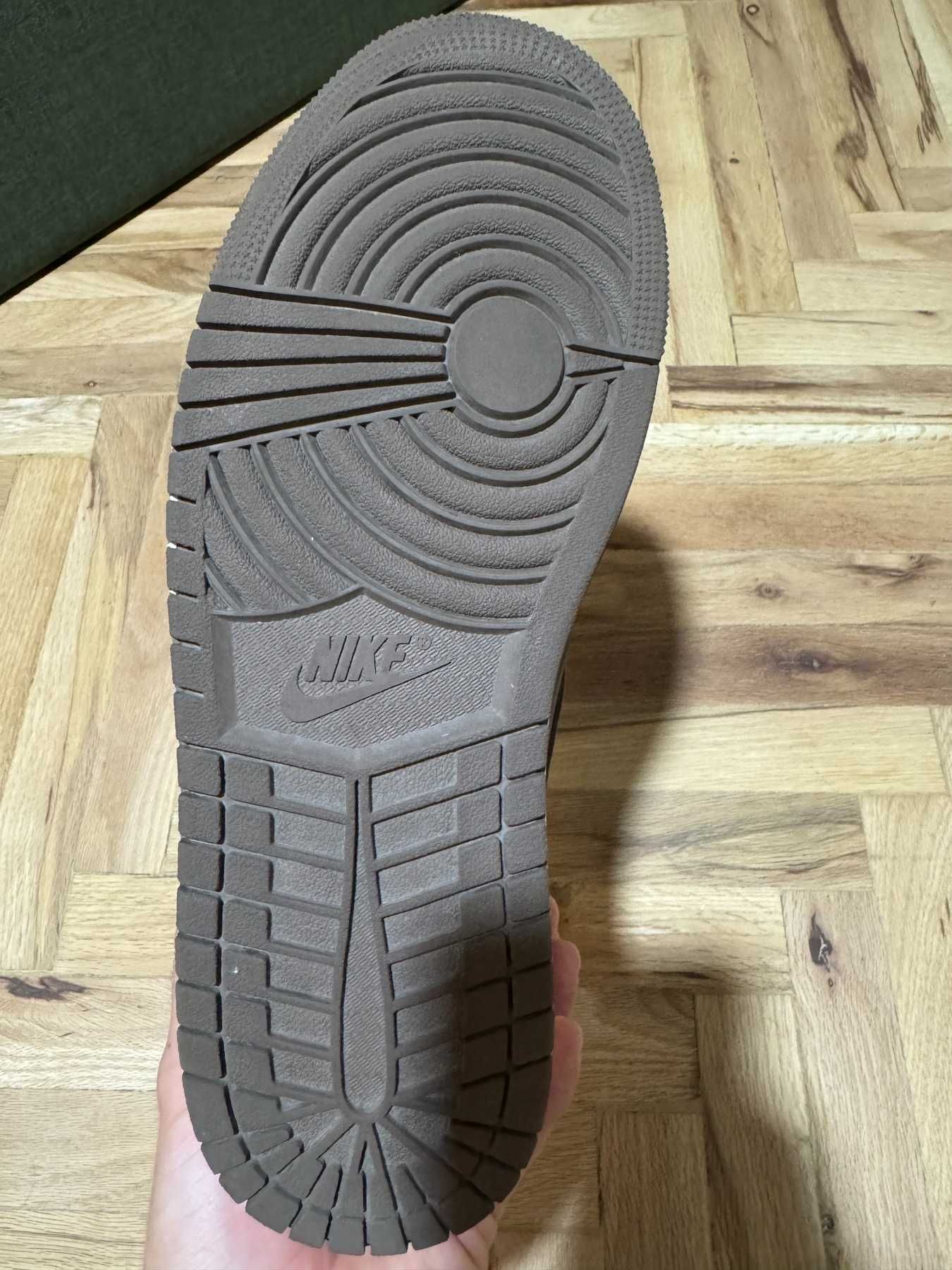Jordan 1 Retro High OG Palomino