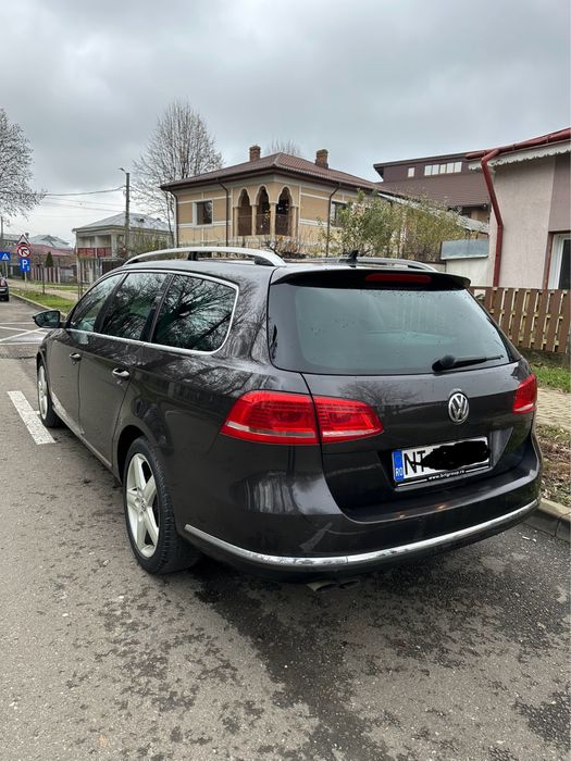 Volkswagen Passat b7