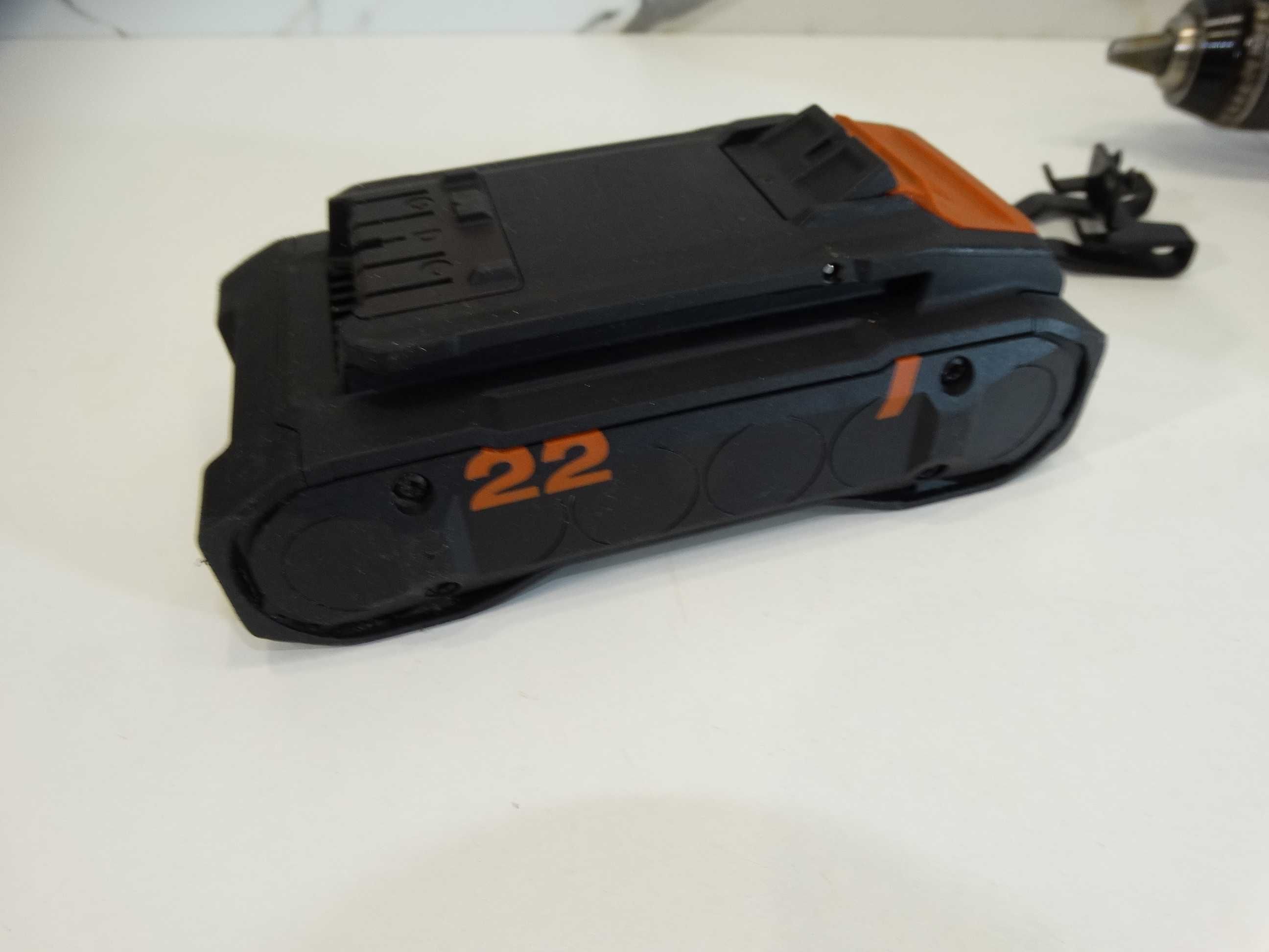 2024 - Hilti SF 6 H - 22 / Nuron - Силов винтоверт с функция чук