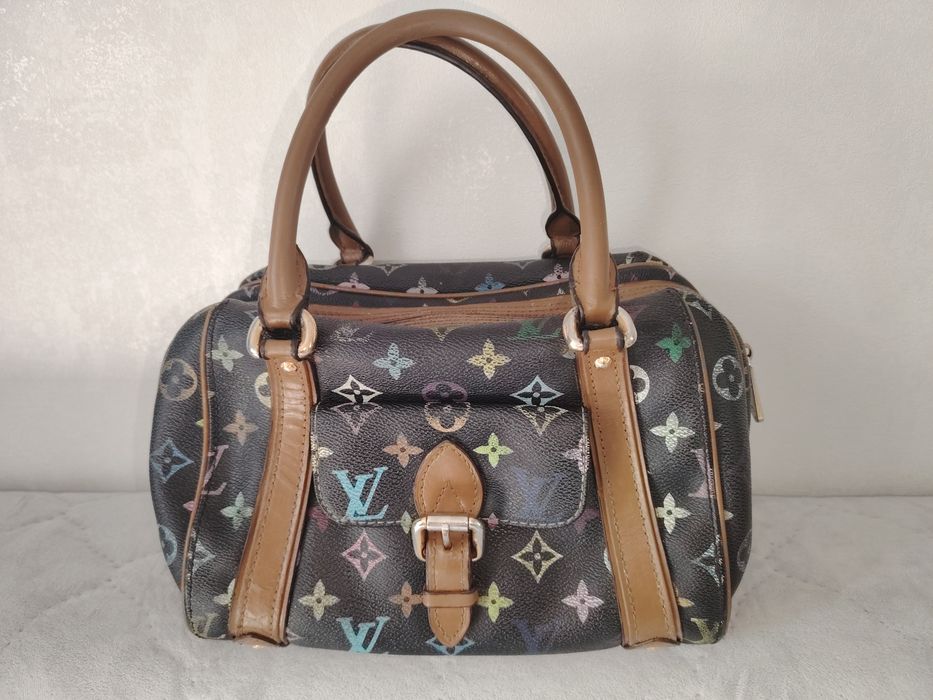 Винтажная сумка Louis Vuitton, оригинал