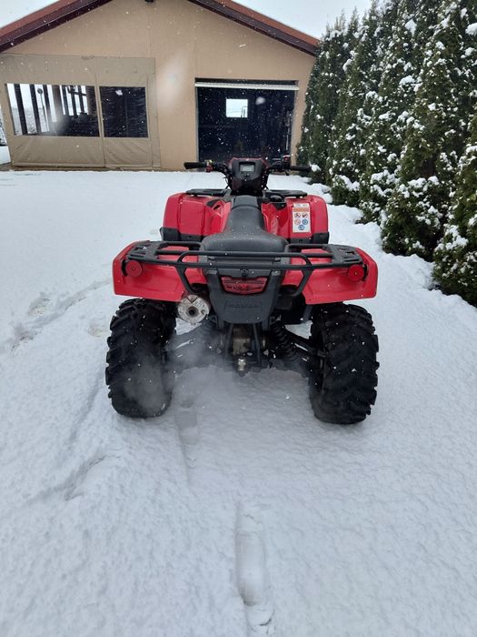 Atv Honda trx 500