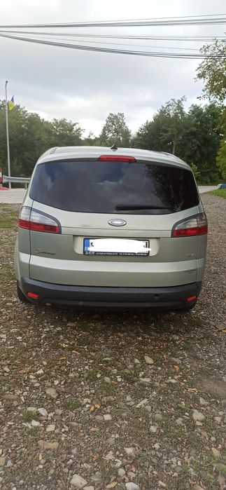Se vinde Ford S-max