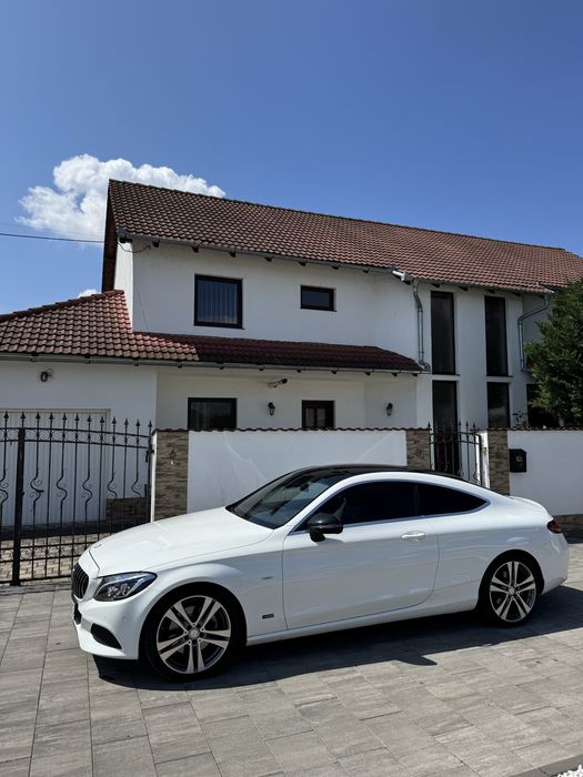 Mercedes-Benz C Coupe 250d Edition 1