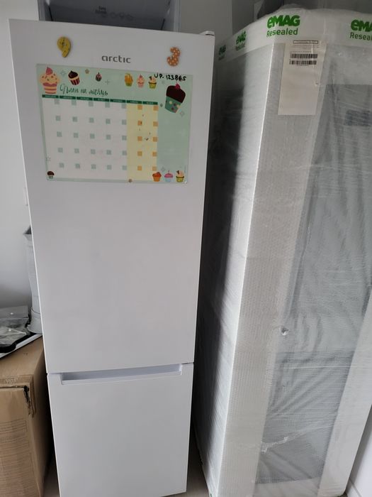 Combina frigorifica frigider arctic 291L ca noua
