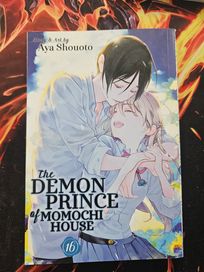 Манга The Demon Prince of Momochi House 16