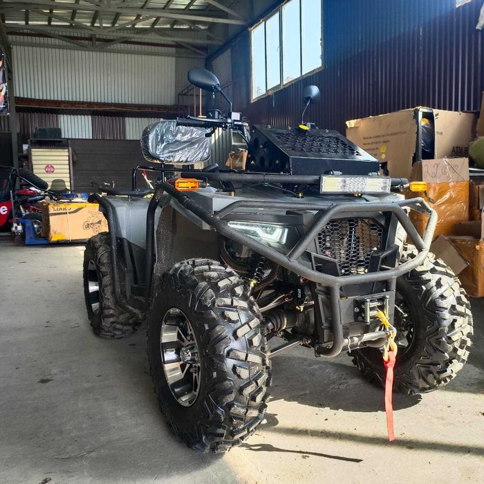 Квадроцикл SUMAHAO atv400 с документами