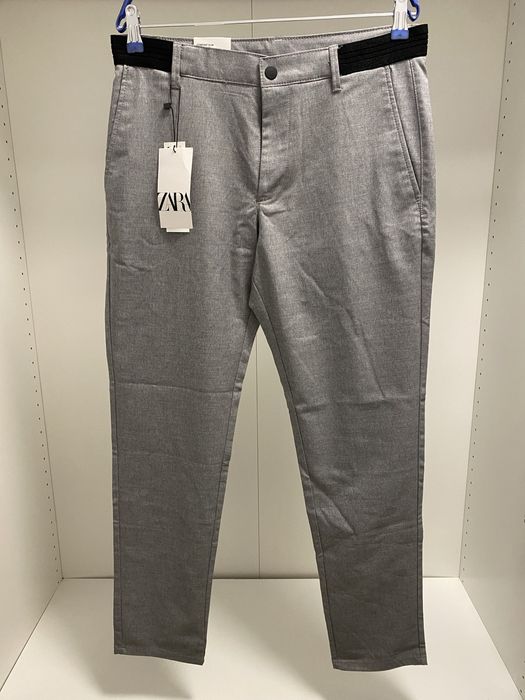 Slim strech панталон на Zara