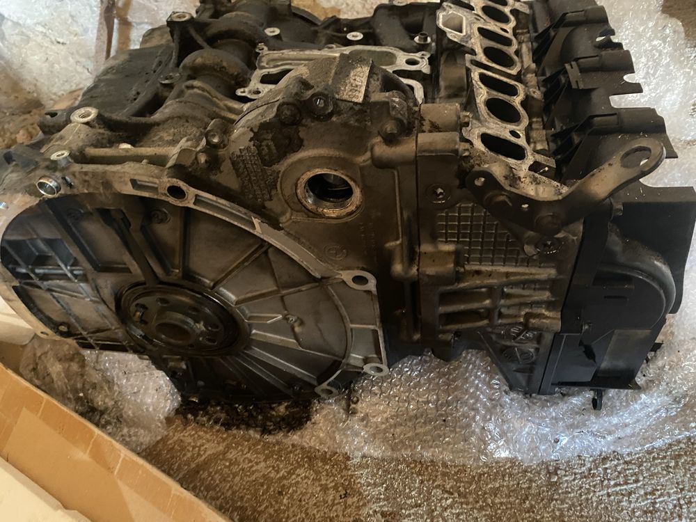 Двигател BMW 2.0 184 k.с. N47D20C