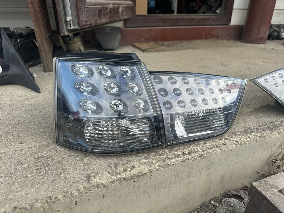 Стоп/Стопове за Митсубиши Аутлендър 2007-2012г