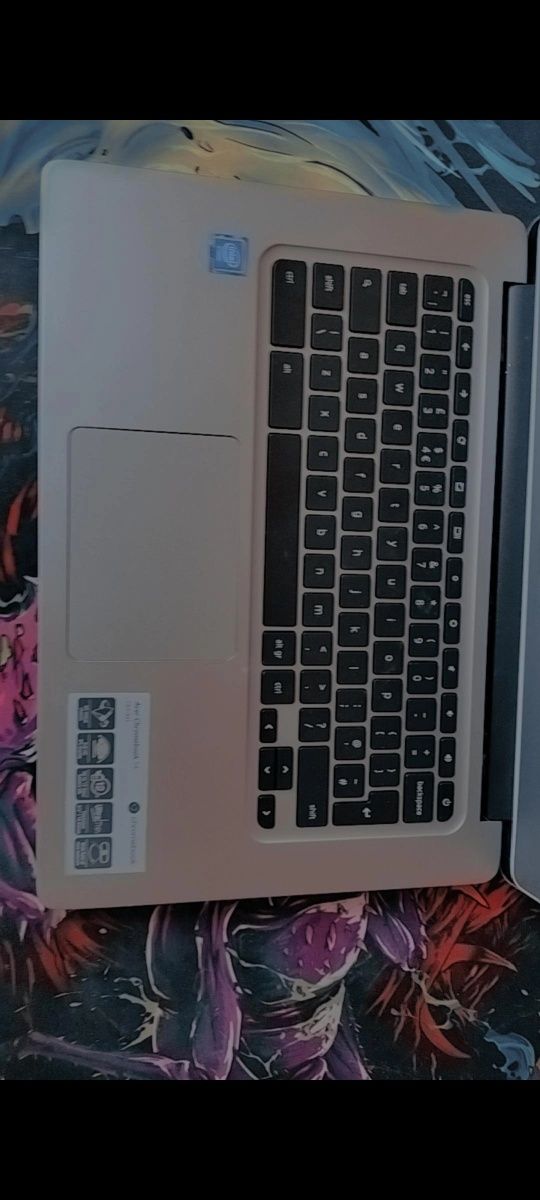 Vând laptop Acer (note book)