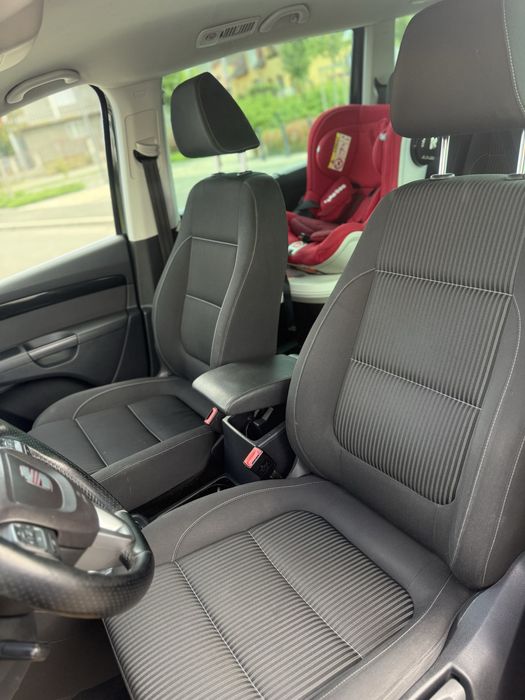 Seat Alhambra/2.0/Navigatie/Webasto/ Led/Automata