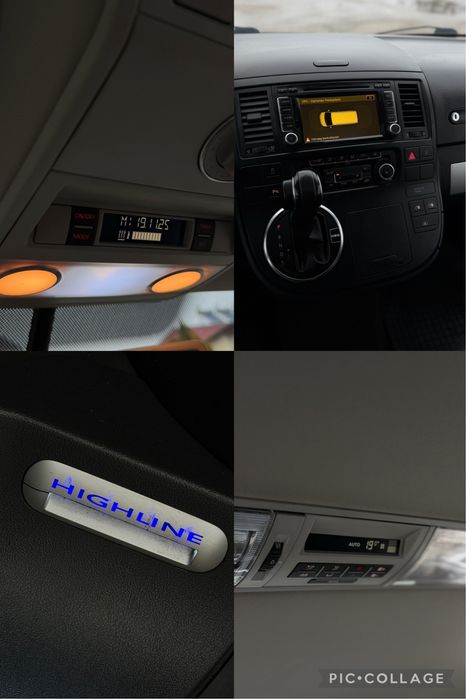 Vw Multivan 2.0 TDI 179cp High-Line Full Extras/Piele/Navi/DSG/Webasto