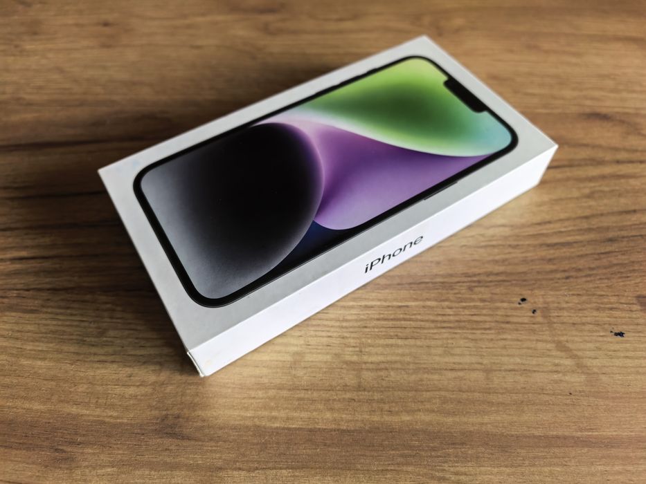 Iphone 14 plus 256gb ЧИСТО НОВ С 2 ГОД ГАРАНЦИЯ