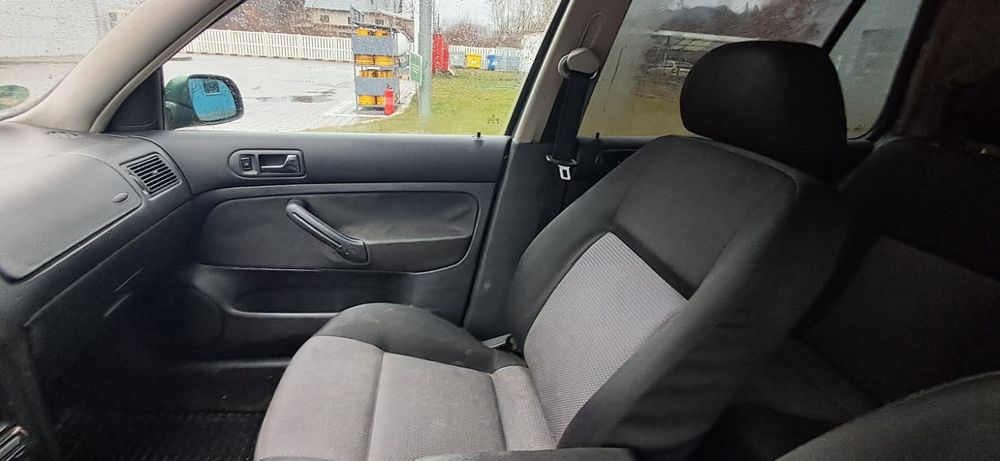 Volkswagen Golf4 4x4