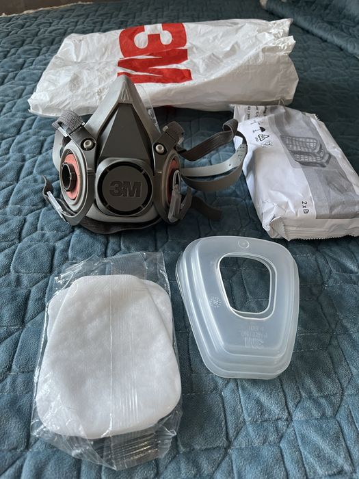 Респиратор полумаска