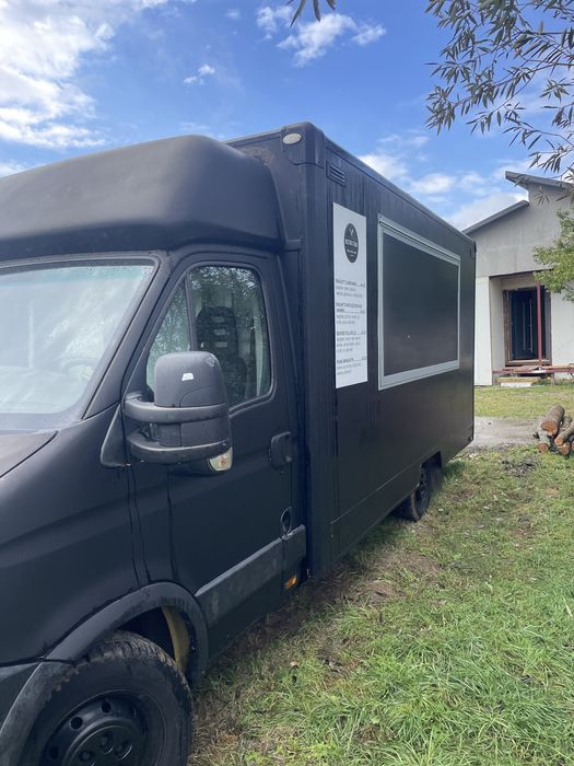 Foodtruck Iveco Daily