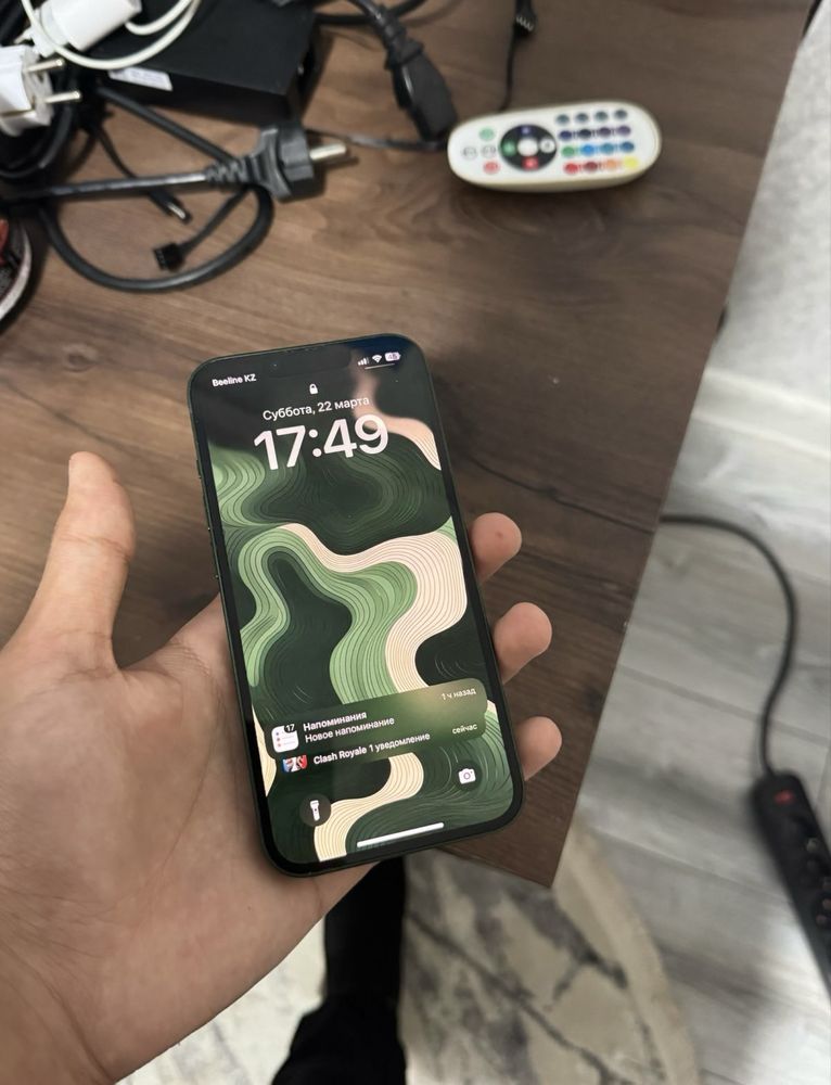 Iphone 13 256gb 90%