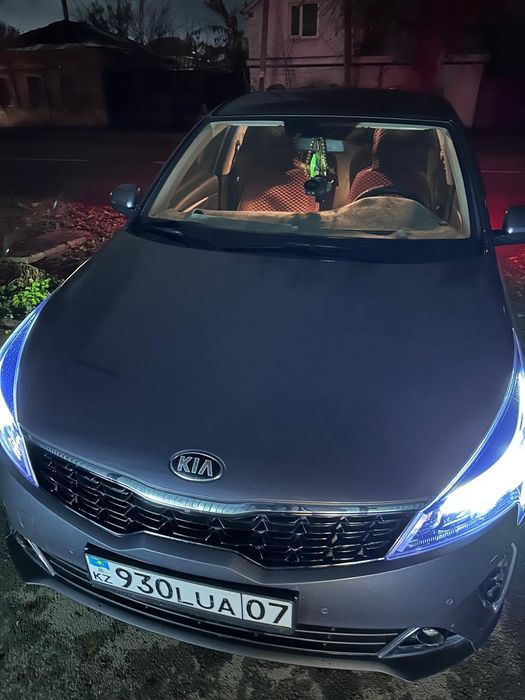 Продается Kia Rio