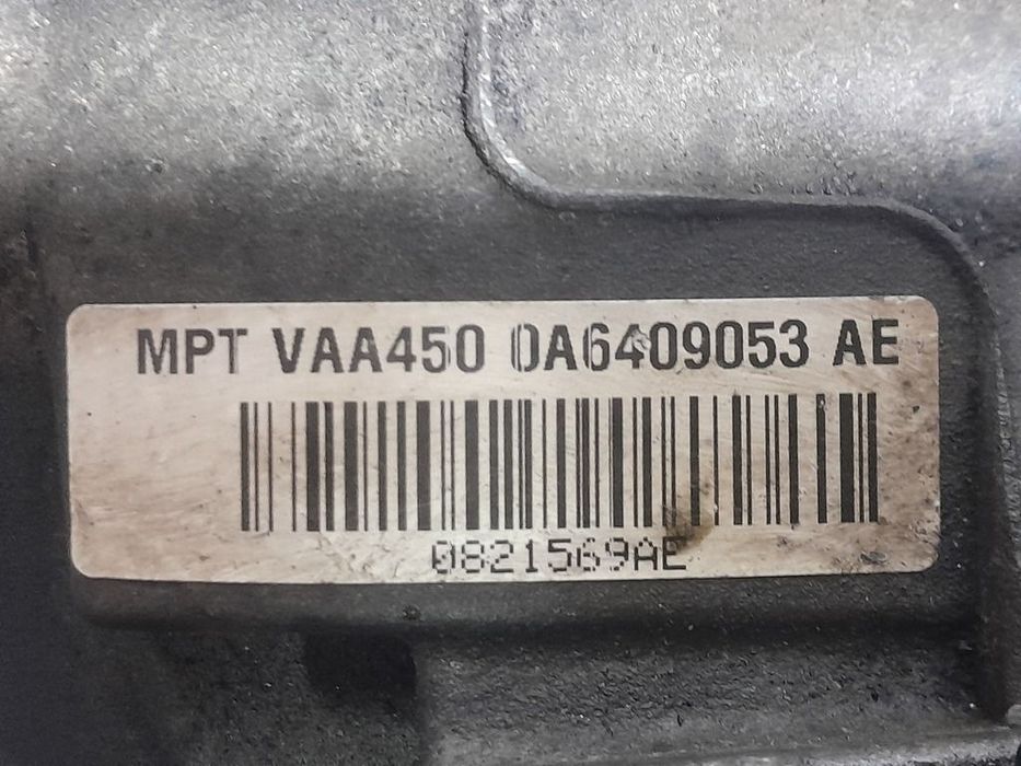 Cutie de Tranfer Grup Fata Volkswagen Tiguan 5N Facelift 2.0 TDI 2011 - 2015 140CP ...