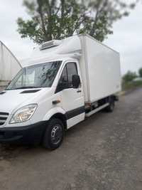 Mercedes sprinter 519