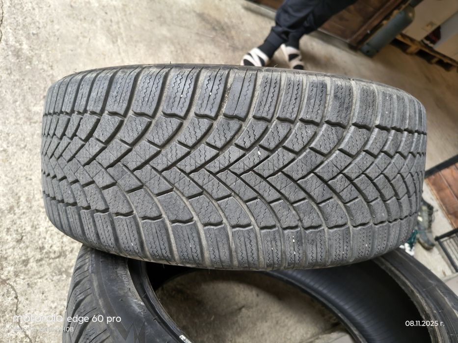 2броя гуми BRIDGSTONE