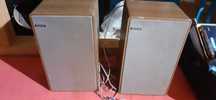 Boxe audio vechi Summit
