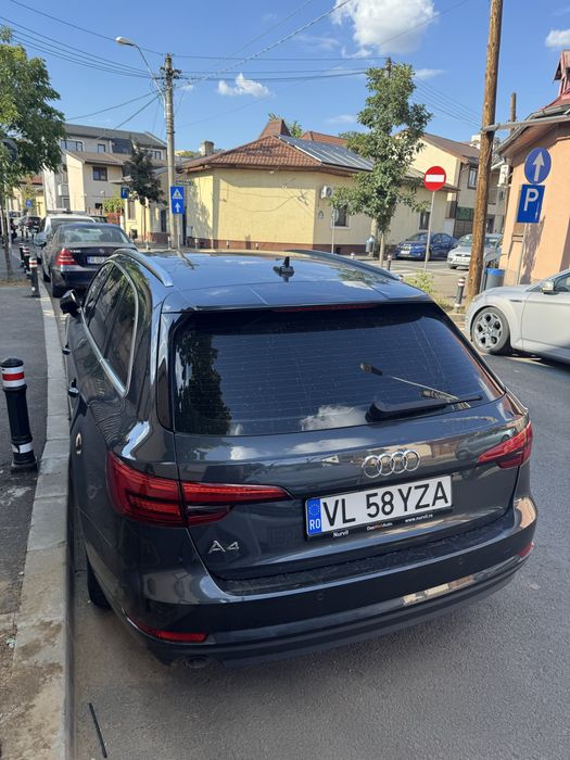 Audi a4 b9 2016.