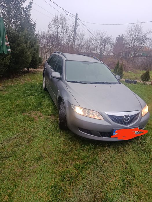 Mazda 6   1.8 benzina acte la zi
