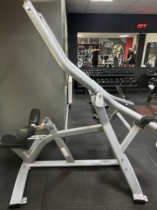 Aparat Fitness Tractiuni Matrix