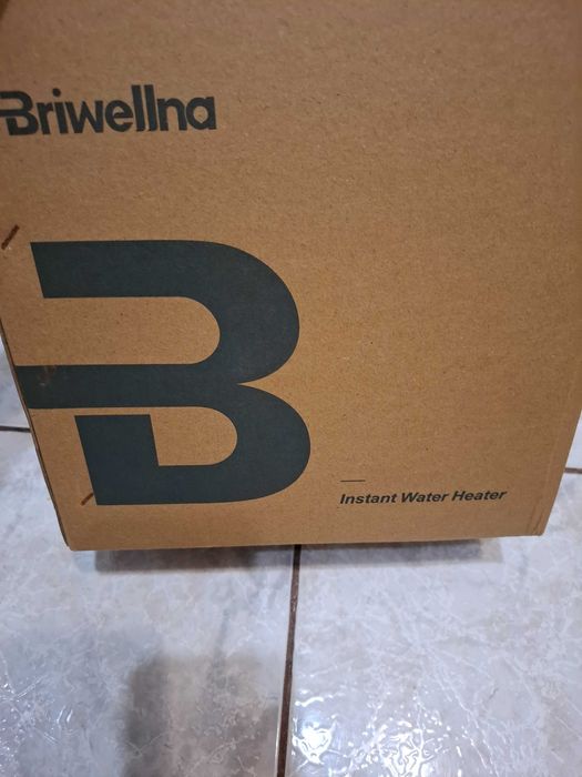 Проточен бойлер Briwellna 5.5 KW