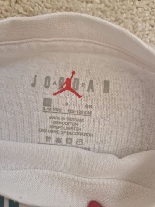 Trening Jordan cu tricou