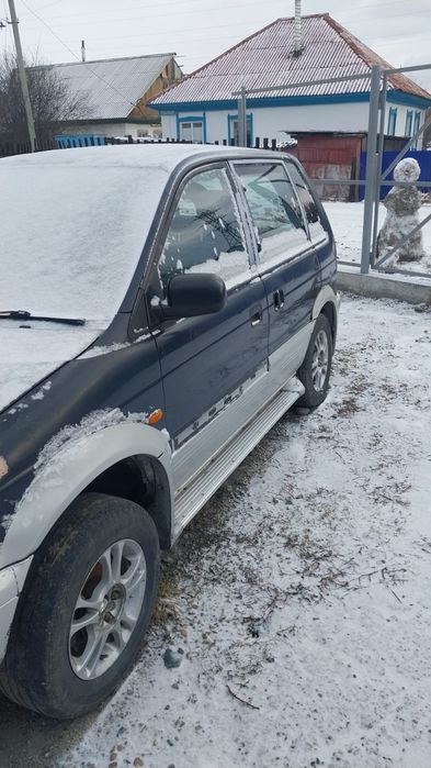 Продам Mitsubishi RvR по запчастям