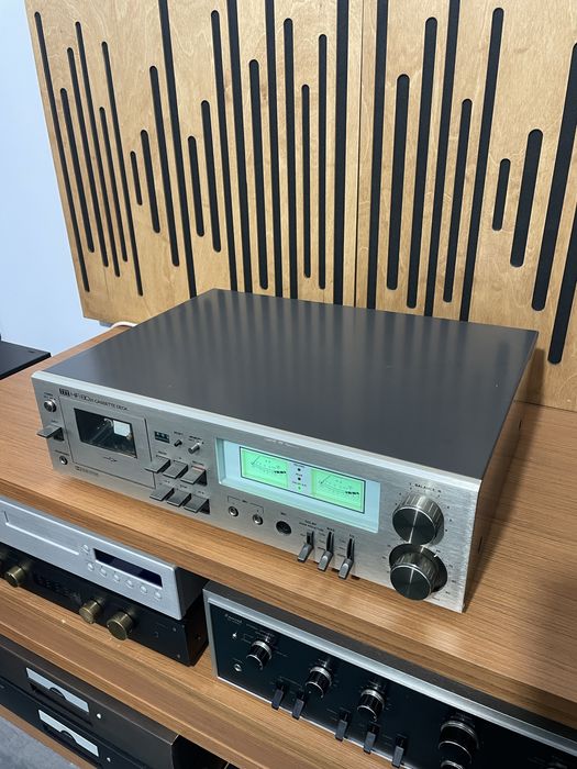 Vand / schimb deck ITT Hifi 8021