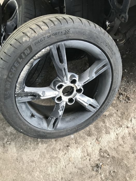Jante cu anvelope 17’’ Seat/Vw/skoda/Audi