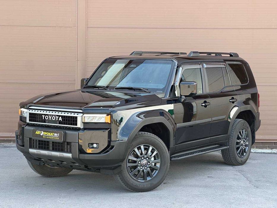 Toyota Prado 250 БЕЗ ВОДИТЕЛЯ. Прокат авто. Аренда авто. Аренда машин.