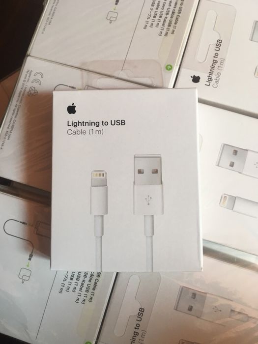 Cablu de date iPhone 5/6/7/8/X original