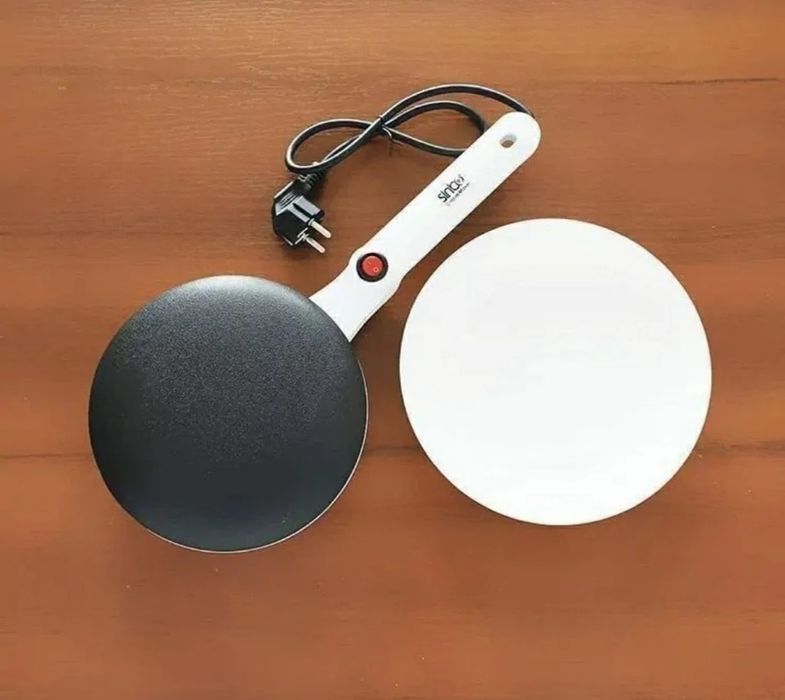 Электрическая блинница Sinbo