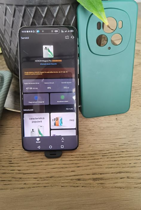 Honor Magic 6 Pro, garanție încă un an