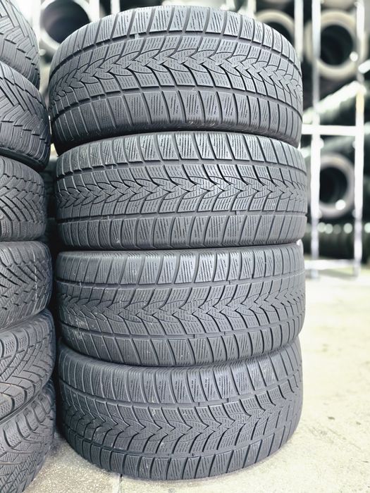 4x 275/45/20 M+S IMPERIAL 2022 Stare excelentă